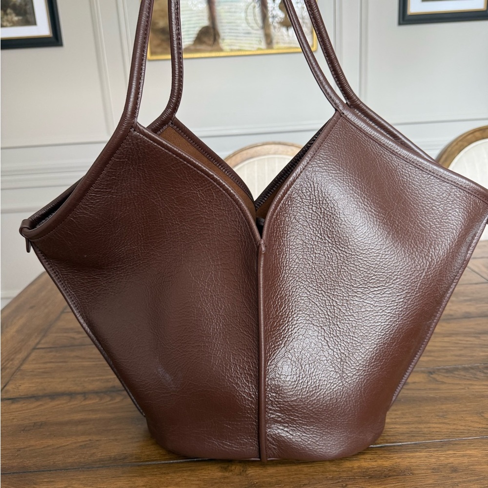 Hereu Leather tote